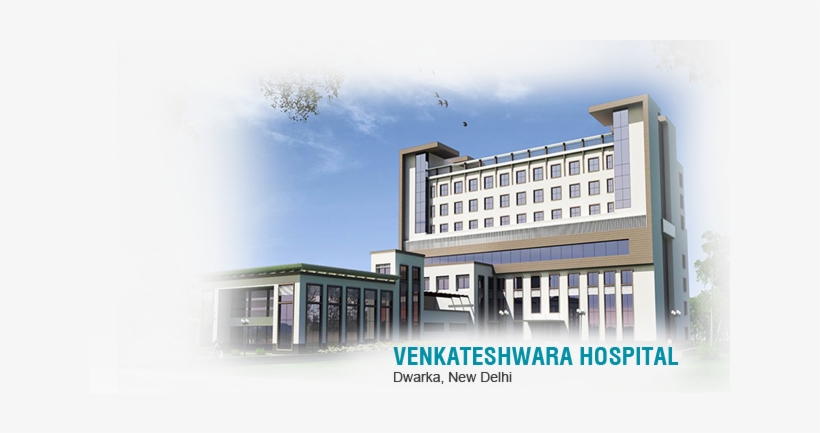 Director's Message - Venkateshwar Hospital New Delhi, transparent png #2519431