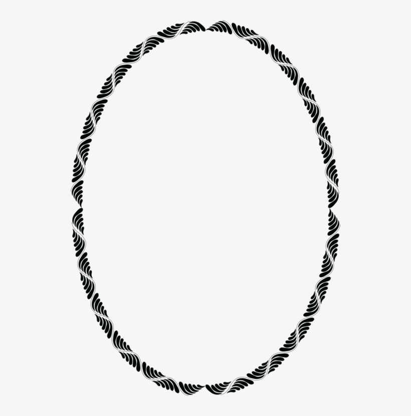Chain Necklace Jewellery Bead Bracelet Free Commercial - Circle Text Box Transparent, transparent png #2519432