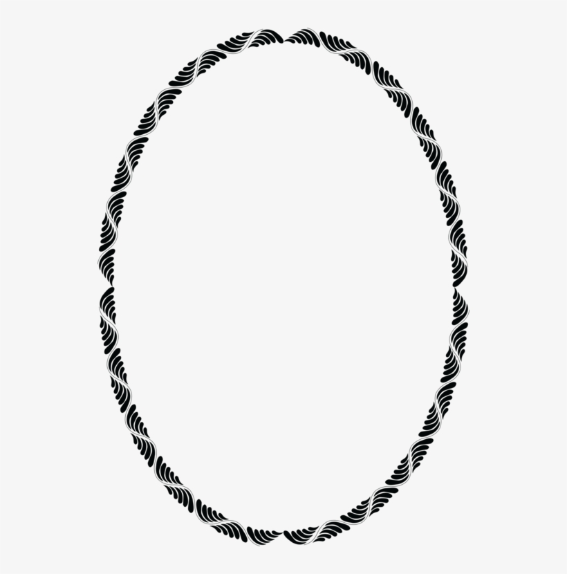 Chain Necklace Jewellery Bead Bracelet Free Commercial - Circle Text Box Transparent, transparent png #2519432