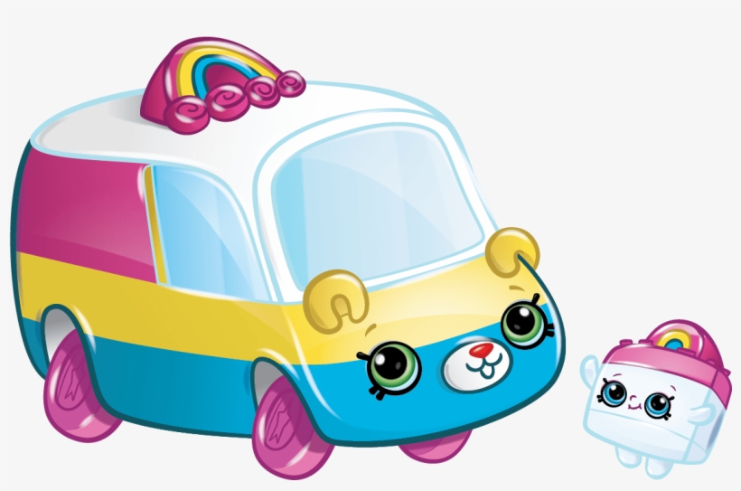 Shopkins Season - Shopkins Car Png, transparent png #2519480