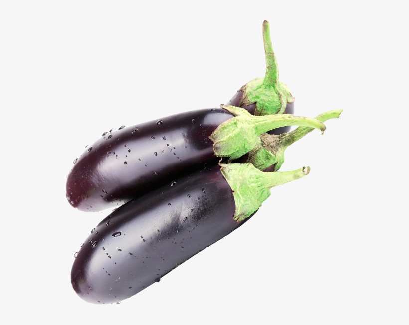 More Views - Eggplant, transparent png #2519602