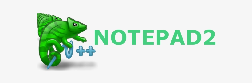 Com Download Notepad2 For Pc Notepad2 - Notepad Icon, transparent png #2519869