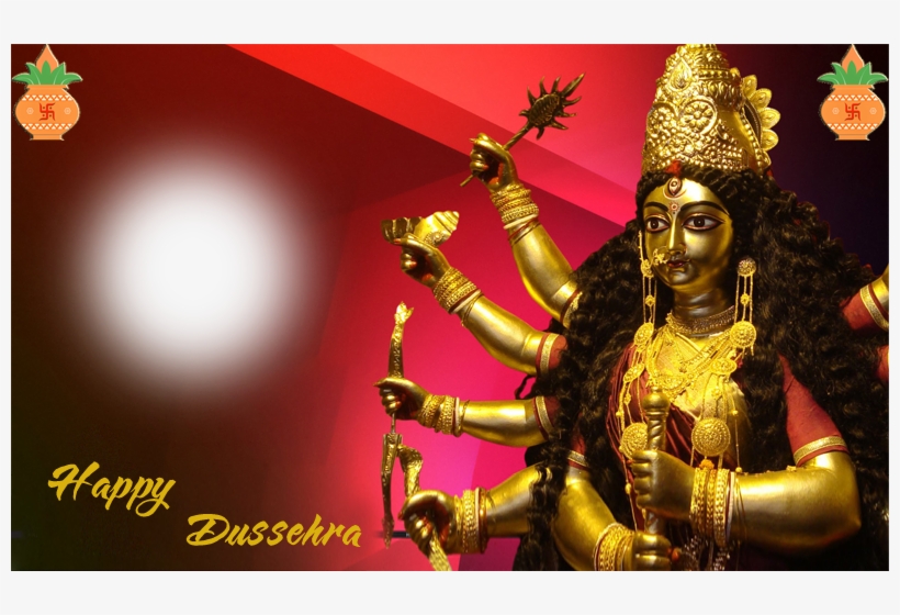 Durga Puja, transparent png #2519872