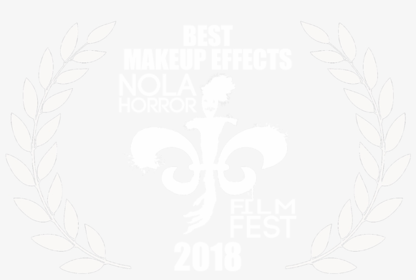 Best Makeup Effects - Orlando Film Festival Laurel, transparent png #2520010