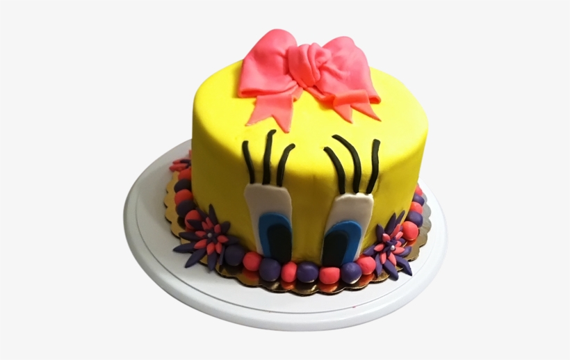 Tweety Bird Cakes - Tweety Bird Cake Png, transparent png #2520146