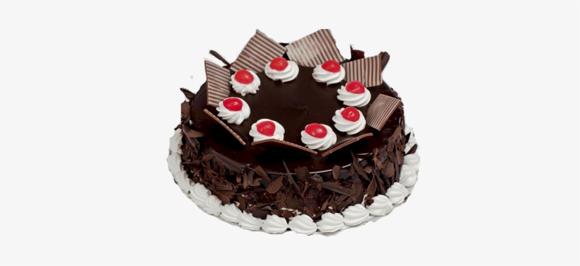 Cake - - Chocolate Black Forest Cake Designs, transparent png #2520313