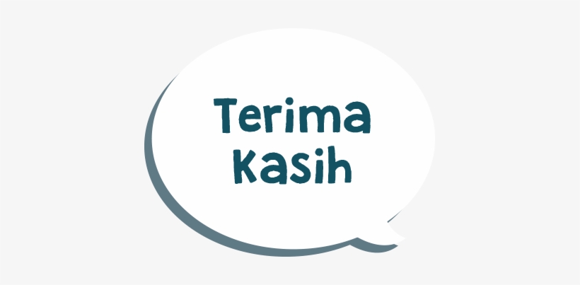 Thankyou Animasi Bergerak Terima Kasih Islami Free Transparent Png Download Pngkey