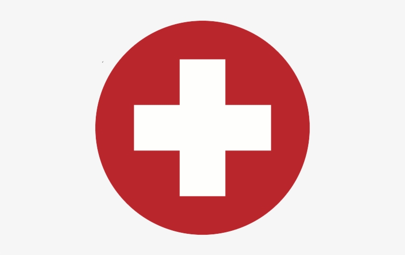 Dr Schnuffies Wellness Formulas Best Vitamin Supplement - Red Medical Logo Png, transparent png #2520691