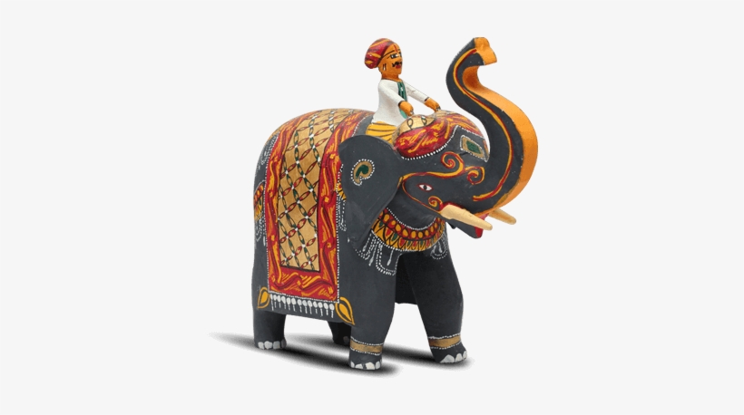 Wonders With White Poniki - Indian Elephant, transparent png #2521004
