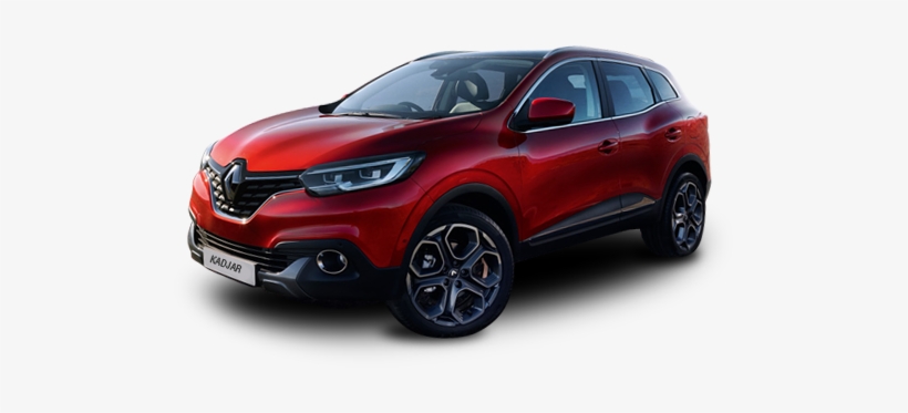 500€ De Descuento En Tu Renault Kadjar Km - Compact Sport Utility Vehicle, transparent png #2521056