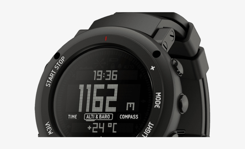 Suunto Core Alu Deep Black Suunto Online Store Png - Suunto Watch Price Malaysia, transparent png #2521083