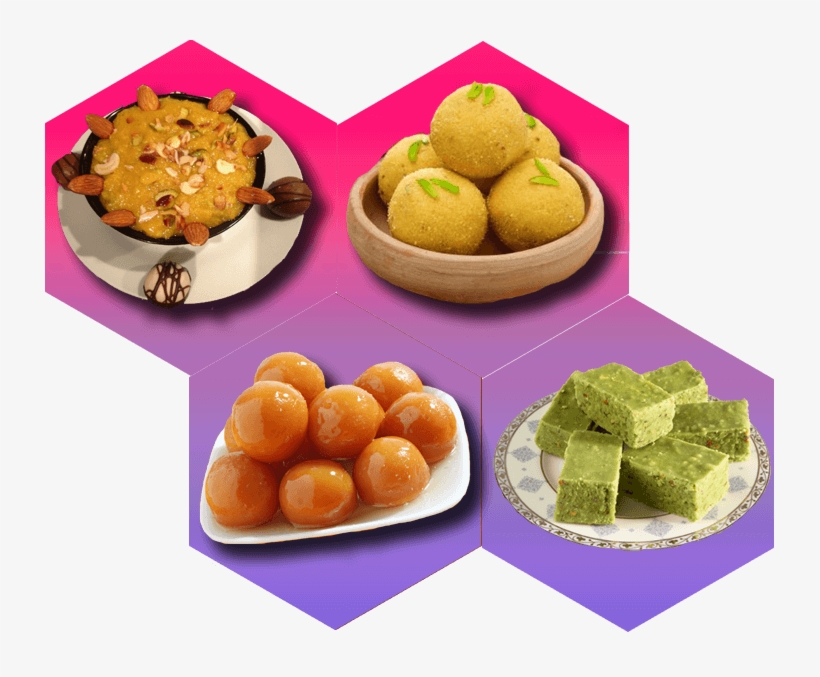 Mix The Pistachio Paste With The Syrup And • Keep On - Indian Sweets Background Png, transparent png #2521513