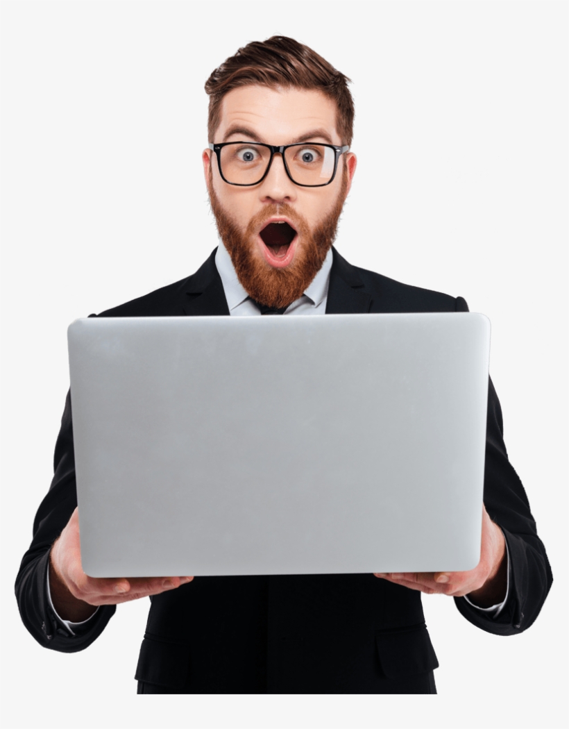 Looking For I2e Customers - Businessperson, transparent png #2521571