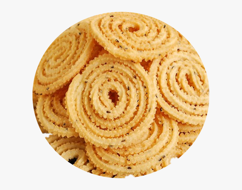 Sale Butter Murukku 250g - Manapparai Murukku, transparent png #2521649