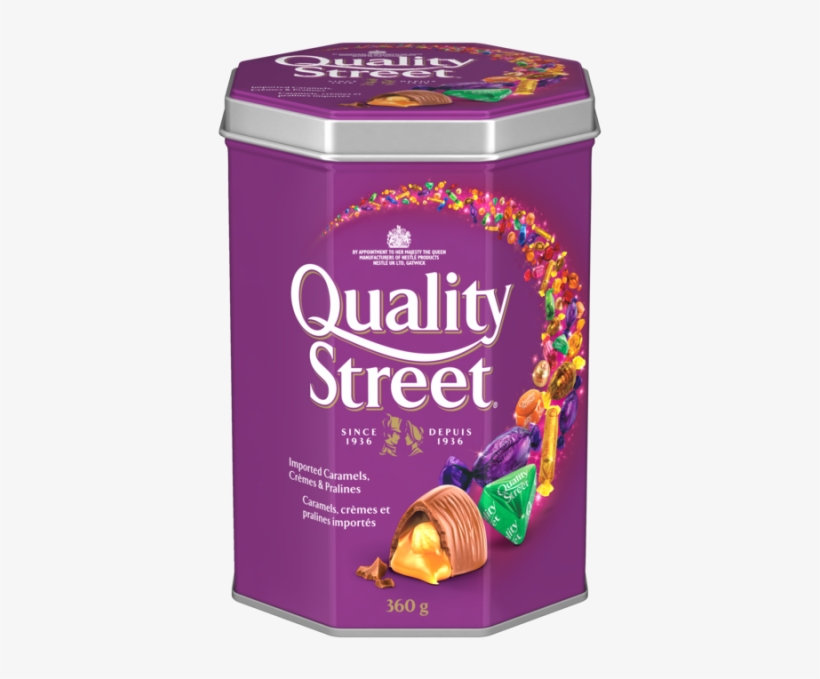 Alt Text Placeholder - Nestle Quality Street 180g, transparent png #2521708