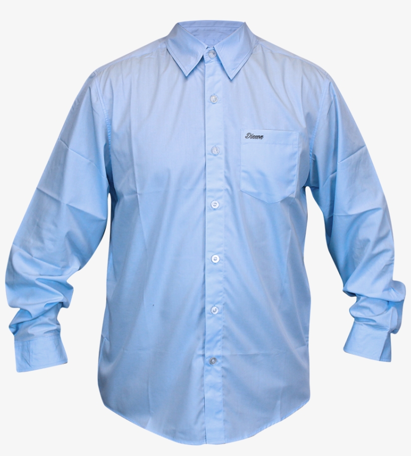 Light Blue Bamboo-long Sleeve - Sleeve, transparent png #2521709