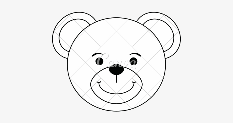 Jpg Library Stock Cannabis Drawing Teddy Bear - Teddy Bear, transparent png #2521710