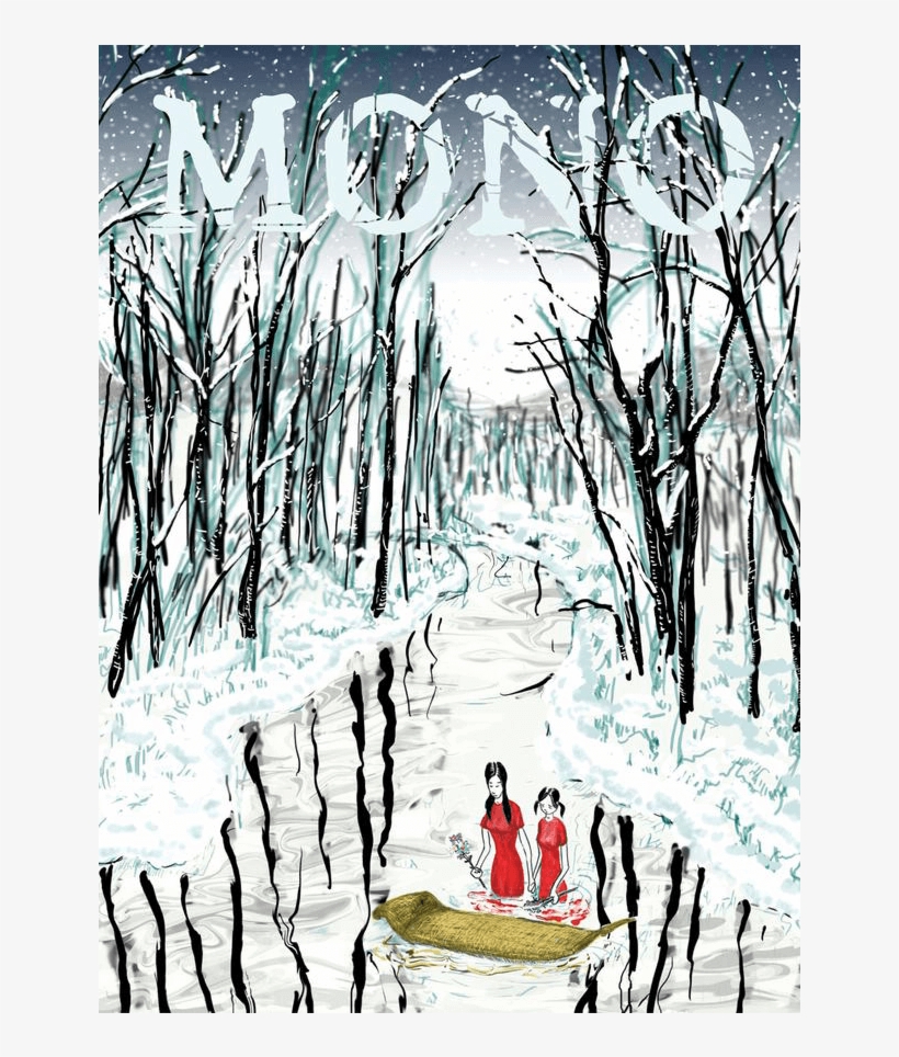 The Sky Remains The Same As Ever - Mono The Sky Remains The Same As Ever, transparent png #2522200