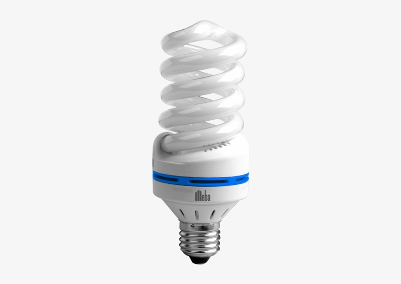 Meba Energy Saving Light Bulbs Ms6117 28w - Incandescent Light Bulb, transparent png #2522294
