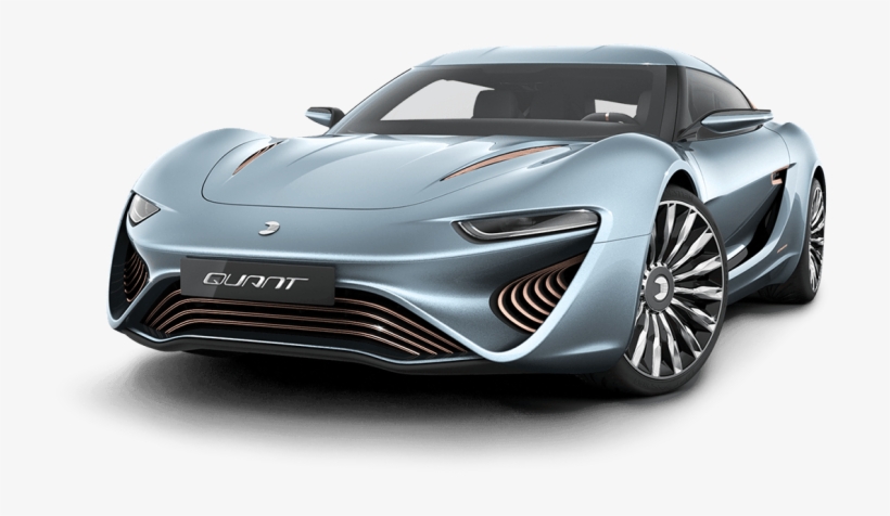 Electric Car Powered By Salt Water 920 Hp 373 Miles - Salt Water Car, transparent png #2522376