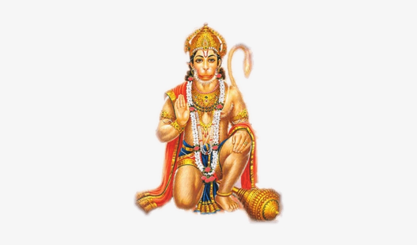 Hanuman Single - Hanuman Ji Images Png, transparent png #2522414