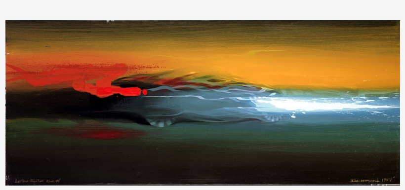 Acrylic On Canvas Original Is Sold - Canvas, transparent png #2522488