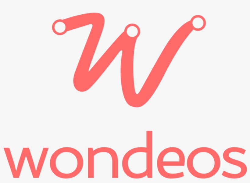 Logo With Texts Orange - Graphic Design, transparent png #2522513