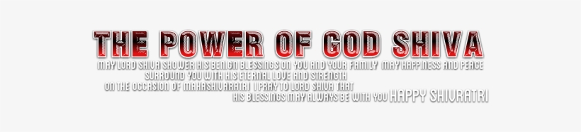 Shiv Ji's All Clothes And Things Png - Printing, transparent png #2522707