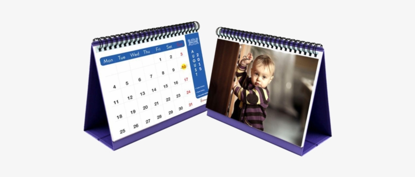 Table Calendar - Table Calendar Images Png, transparent png #2523067