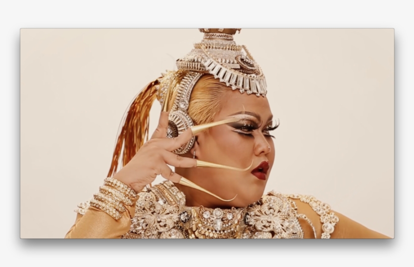 Download Headpiece Clipart Rupaul's Drag Race Drag - Tiara, transparent png #2523300