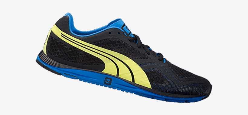 Puma Faas 100 R - Puma Running Shoes Png, transparent png #2523307