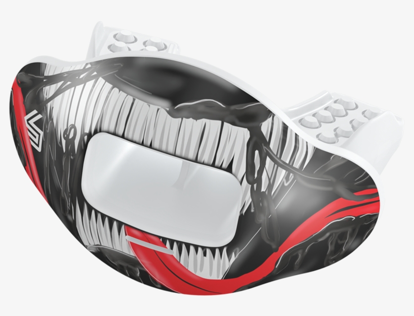Shock Doctor X Kickasso Artist Series Enemy Max Airflow - Kickasso Store, transparent png #2523345