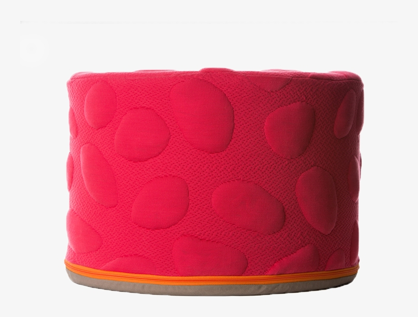 Nook Sleep Systems Pebble Pouf, transparent png #2523421