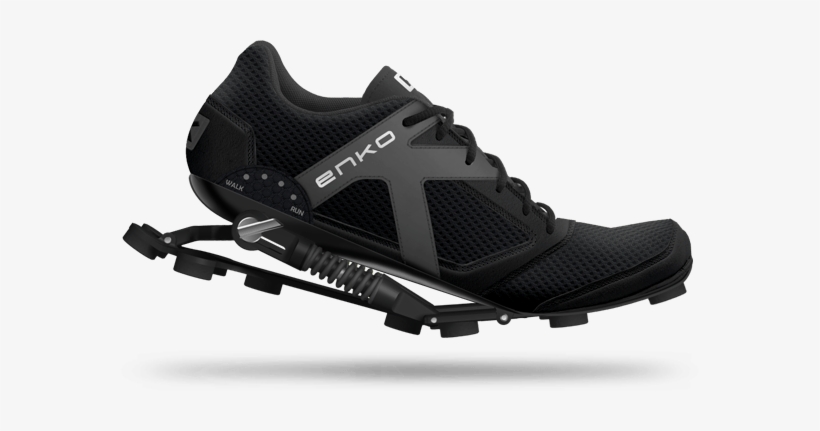 Running Shoe Upgrades Go Bionic - Enko Shoes, transparent png #2523554