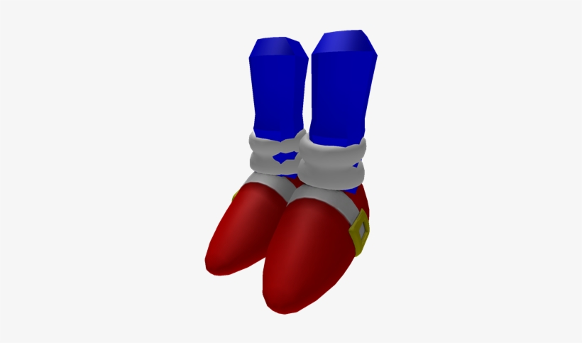 Sonic Shoes Png, transparent png #2523557