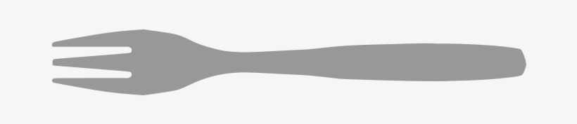 Spoon And Fork Clipart Png Download - Fork, transparent png #2523625