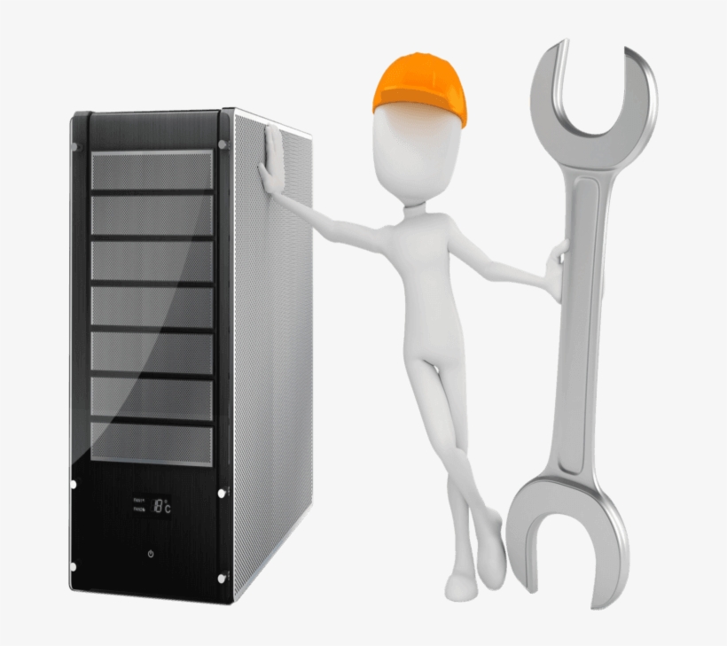 Keep Up Your Computers In Its Best Standards - Maintenance Informatique Png, transparent png #2523766