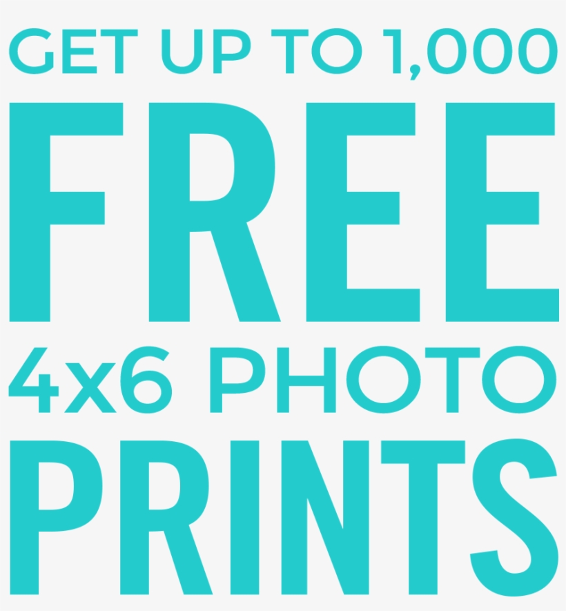 Get up to 1 000 free 4x6 photo prints free prints app free