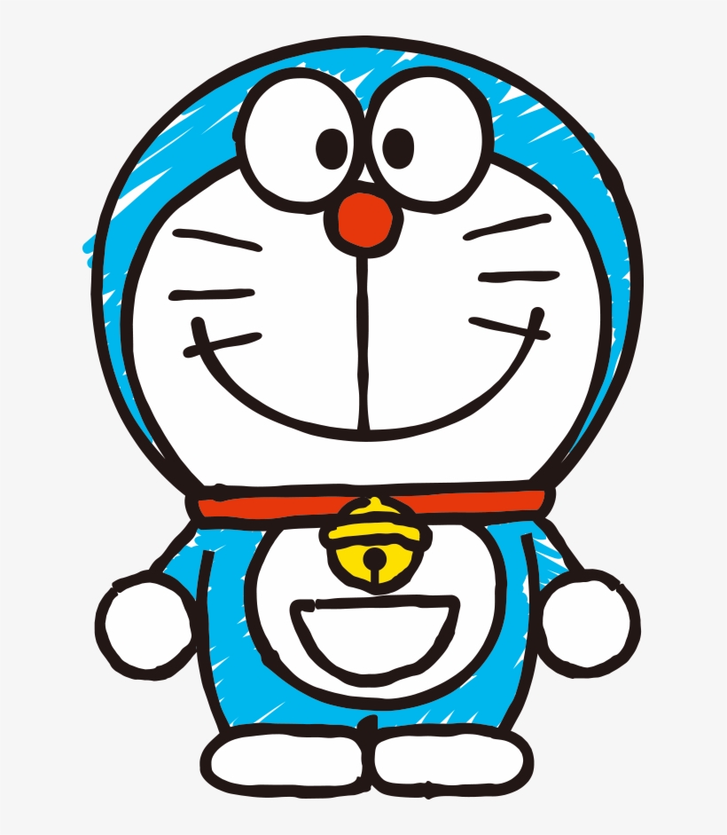 Doraemon Cartoon, Lock Screen Wallpaper, I Wallpaper, - ドラえもん イラスト 書き方 -  Free Transparent PNG Download - PNGkey