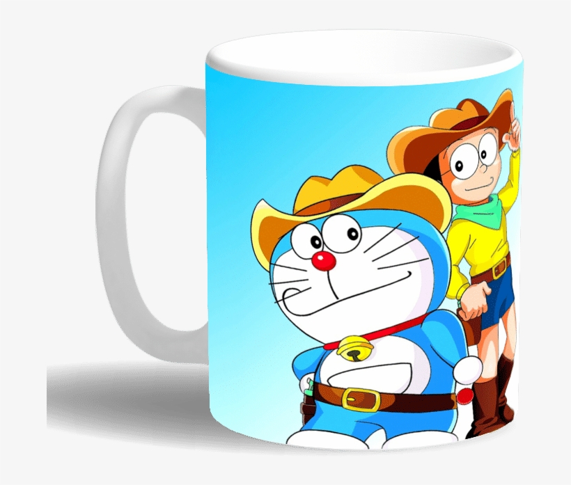 Doremon - Nobita Doremon, transparent png #2524092