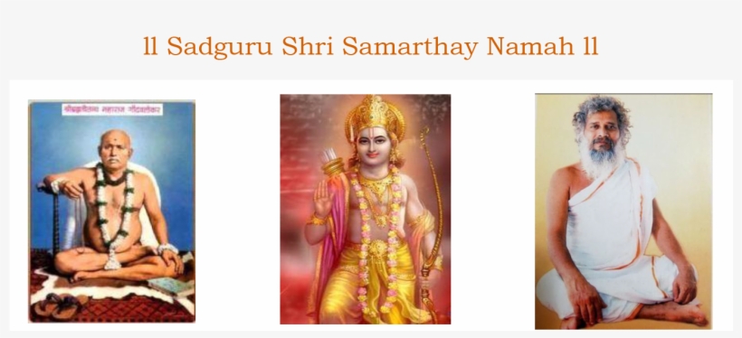 Dfw Hindu Temple - Shri Ram Maharaj Badwah, transparent png #2524231