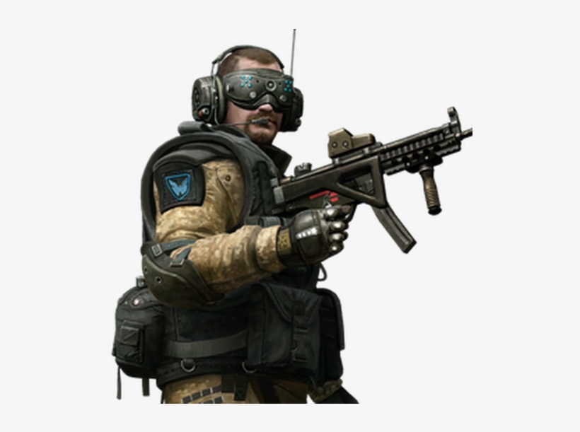 Related Wallpapers - Engenheiro Warface Png, transparent png #2524282