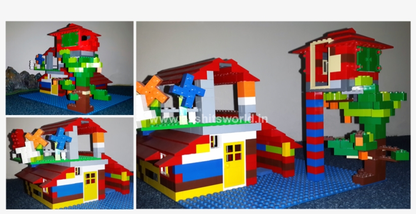 Lego Creations - Dollhouse, transparent png #2524295