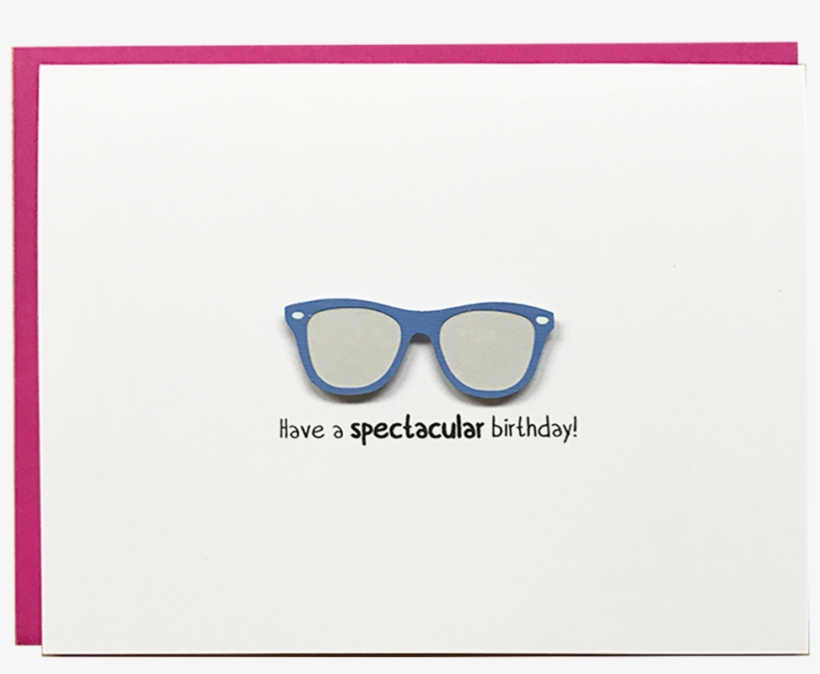 Have A Spectacular Birthday - Happy Birthday Spectacular, transparent png #2524387