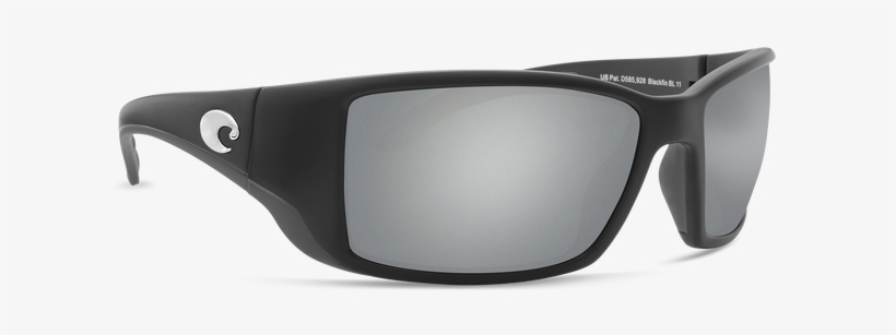 Graphic Library Blackfin Polarized Sunglasses Costa - Costa Blackfin, transparent png #2524413