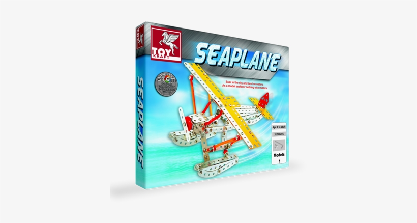 Sea Planes - Toykraft Sea Plane, transparent png #2524518