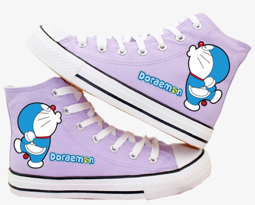 Giày Converse Vẽ Tay Bằng Màu Acrylic Rất Bền, Đi Mưa - Ice Cream Print Shoes, transparent png #2524521
