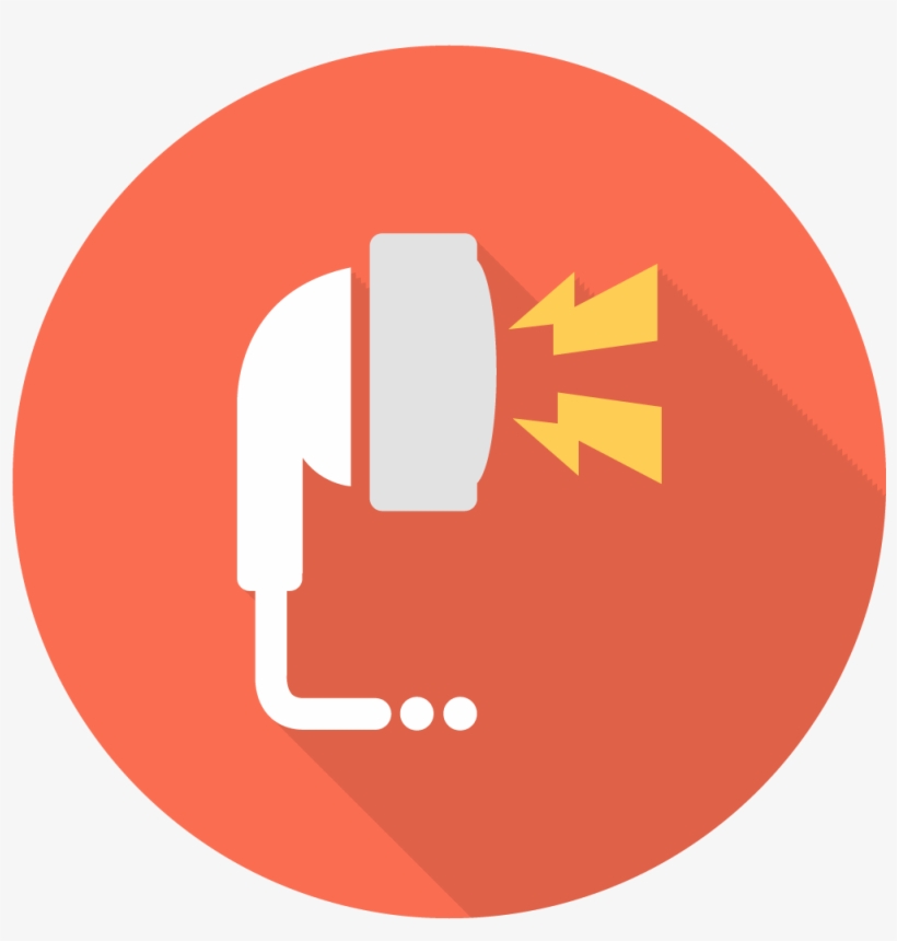 Earphone Icon - Fone De Ouvido Icon, transparent png #2524688