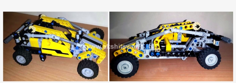 Lego Creations - Model Car, transparent png #2524694