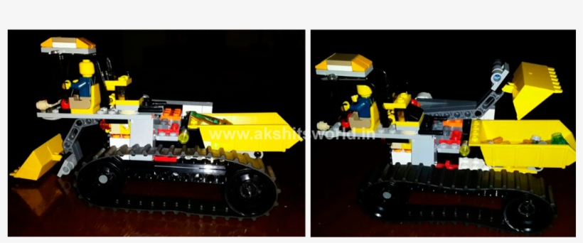 Lego Creations - Model Car, transparent png #2524718